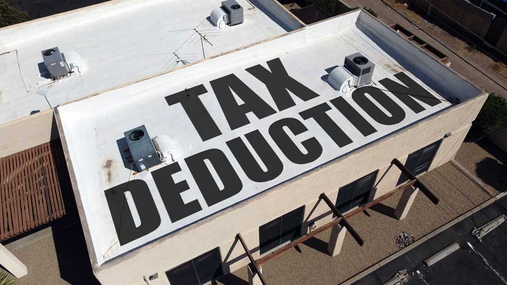 Commercial Roof Repair