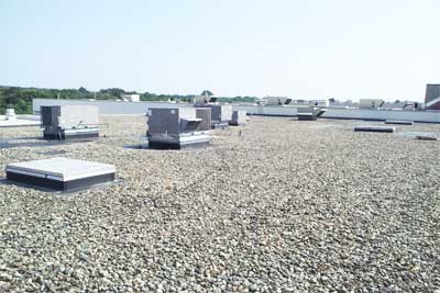 EPDM Rock Ballast Roof Tysons Corner EPDM Rock Ballast Roof Tysons Corner