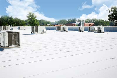 Modified Bitumen Commercial Roof Leesburg Modified Bitumen Commercial Roof Leesburg