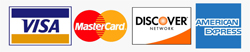 Credit Cards Accepted - Roof Financing