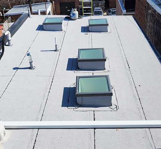 GoTech Roofing Companies Near Me Arlington