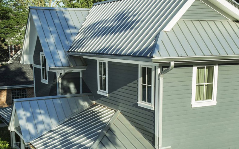 Pros and Cons of Metal Roofs