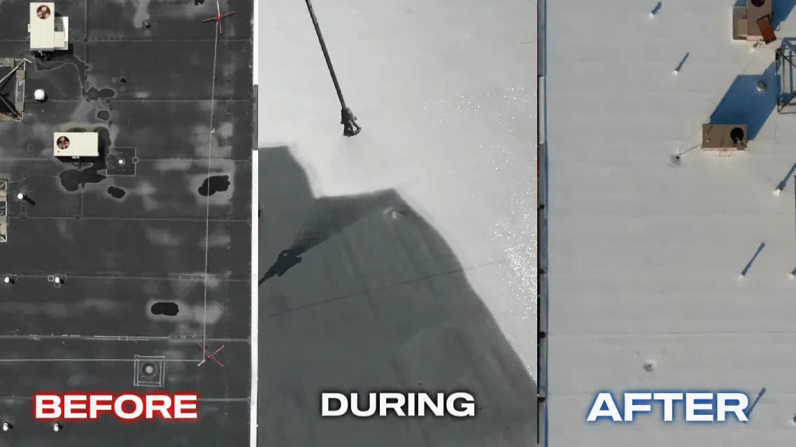 Commercial Roof Replacement Commercial Roof Replacement