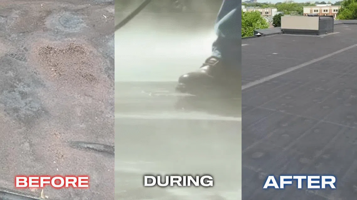 Commercial Roof Repair Commercial Roof Repair