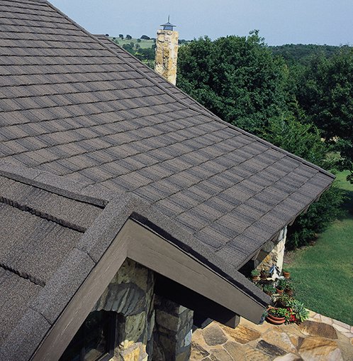 Metal Roof GoTech Roofing