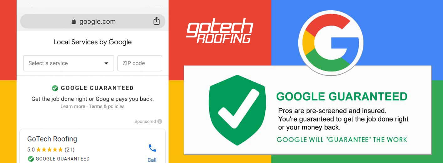 Google Local Ads Guarantee