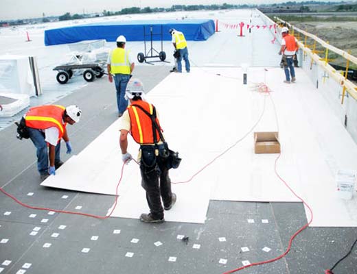 GoTech Roofing Shingle Replacement GoTech Roof Replacement